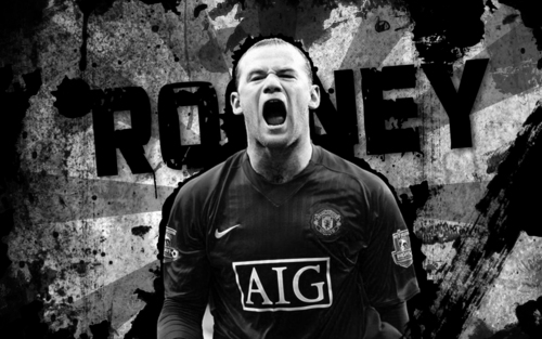  Wayne Rooney