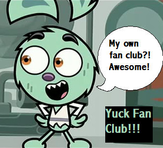  Yuck's club