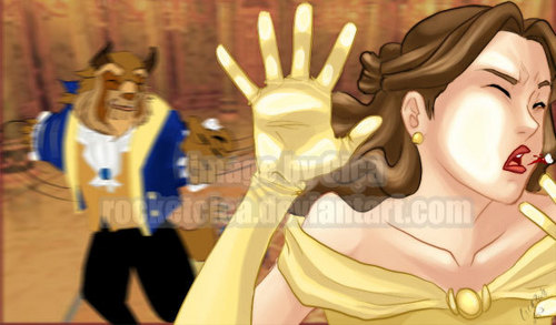 belle and beast