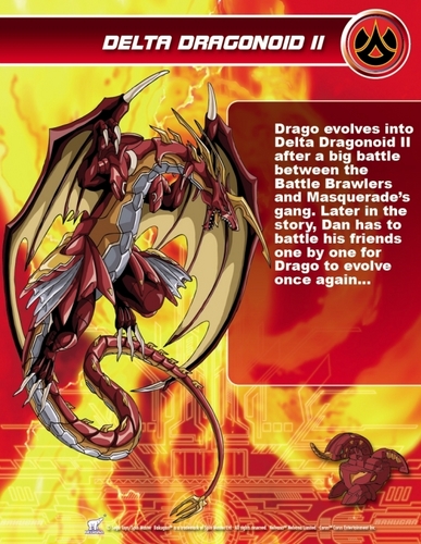  dragonoid