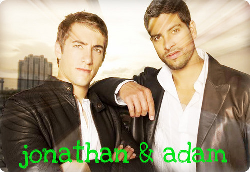  ::.. Jonathan & Adam ..::