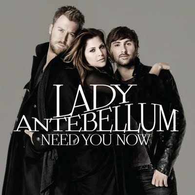  2010 best album of Lady Antebellum:)