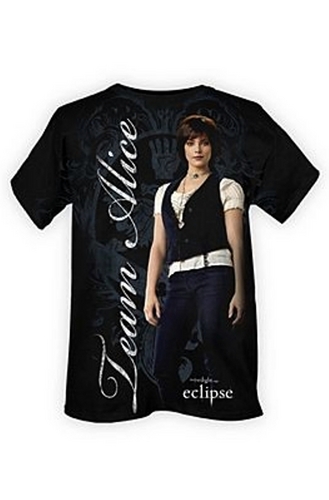 Alice Cullen Eclipse T- Shirt!