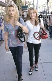  Aly and AJ!