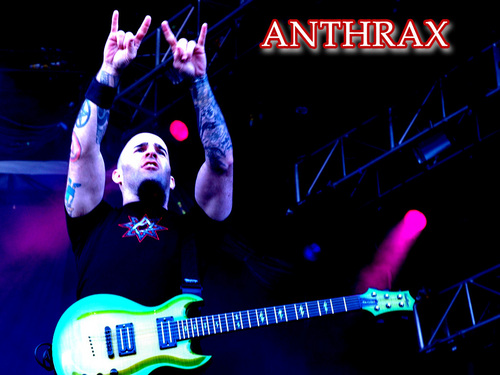  Anthrax