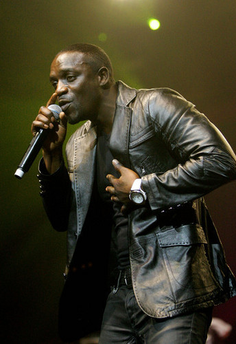  Awesome Kind Outstanding Nice = Akon