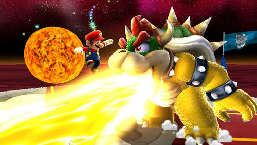  Awesome Super Mario Galaxy picture