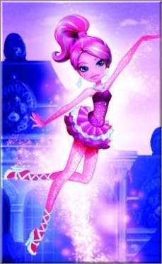  Barbie a fashion fairytale