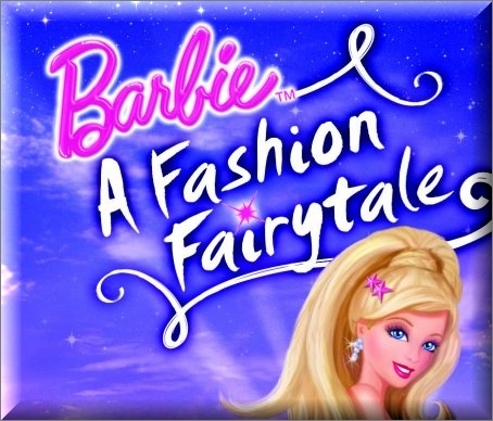  বার্বি a fashion fairytale