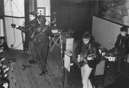  Beatles at the Aintree Institute