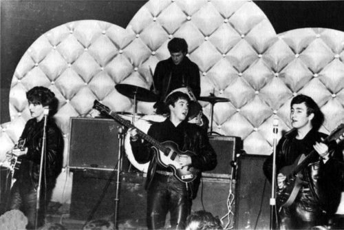  Beatles at the Tower Ballroom