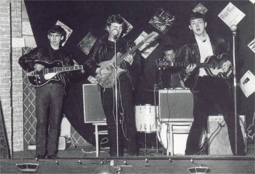  Beatles in Alderscot