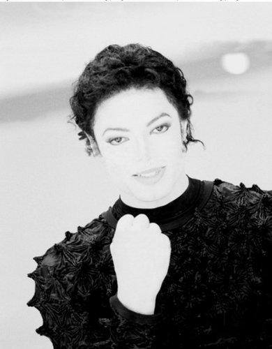  Beautiful MJ <3