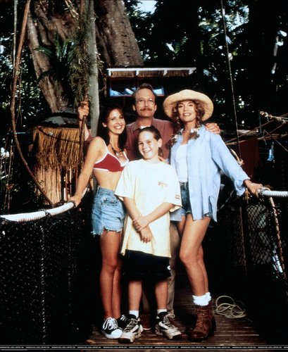 Beverly Hills Family Robinson stills (1998)