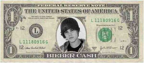  Bieber Cash