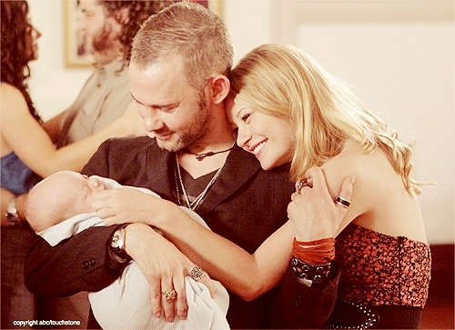  Charlie & Claire "The End" Picspam