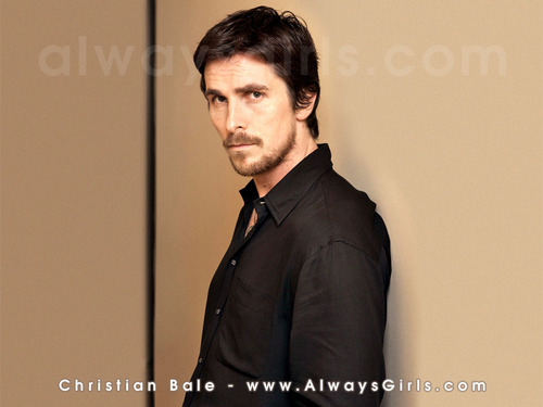  Christian Bale