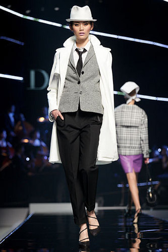 Christian Dior Resort 2011 Womenswear