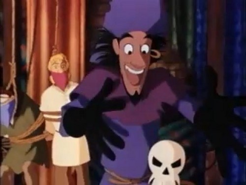 Clopin is Totally Innocent