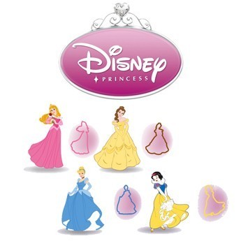  디즈니 Princesses