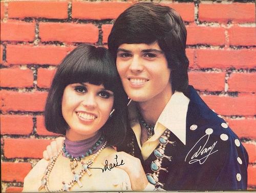  Donny & Marie