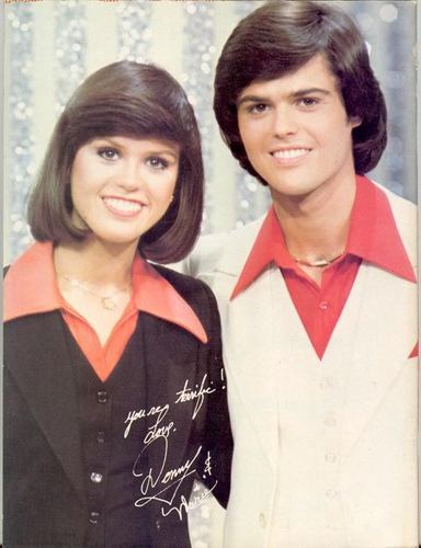  Donny & Marie
