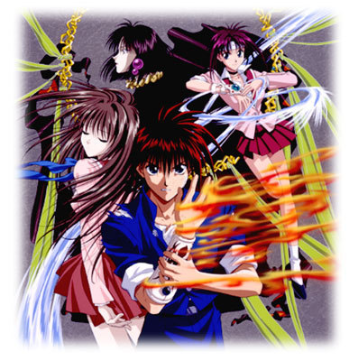  Flame of recca
