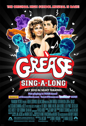 Grease Sing-A-Long