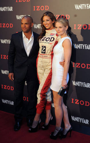  Jennifer @ IZOD Vanity Fair Party Indy 500 [May 29]