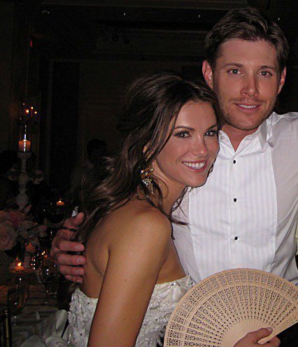  Jensen's Wedding