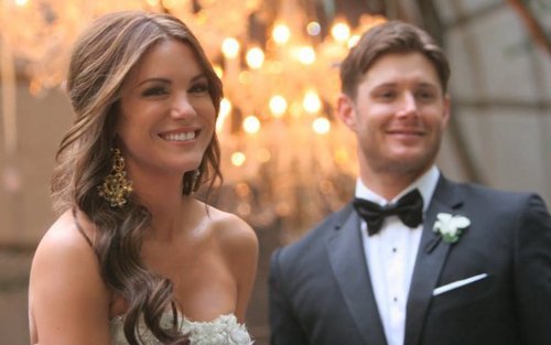  Jensen's Wedding