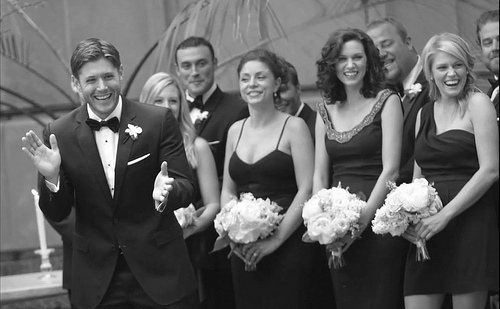  Jensen's wedding