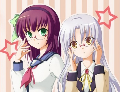  Kanade & Yuri