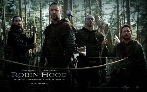 Kevin Durand in Robin Hood