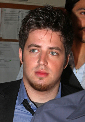 Lee DeWyze Leaving the 'Live With Regis & Kelly' Show 