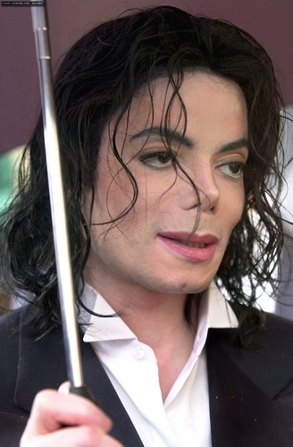  Michael, I 爱情 你