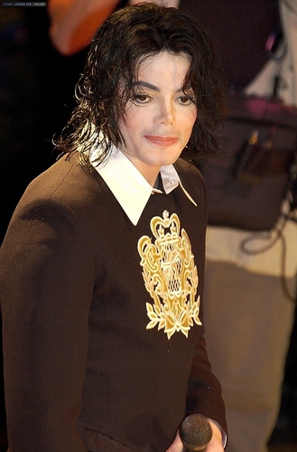 Michael, I Love You