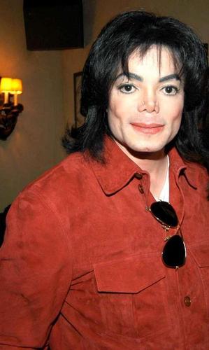  Michael, I 愛 あなた
