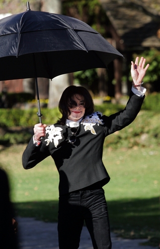  Michael, I amor tu