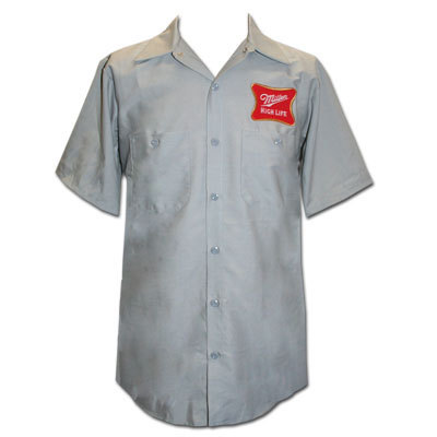  Miller High Life Delivery Guy camicia - Available!