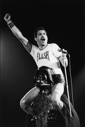 Mercury - Freddie Mercury Photo (10921219) - Fanpop