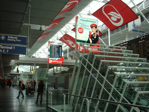  Munich Airport (MUC)