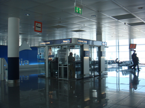  Munich Airport (MUC)