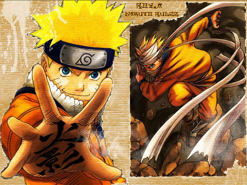  Naruto ninja