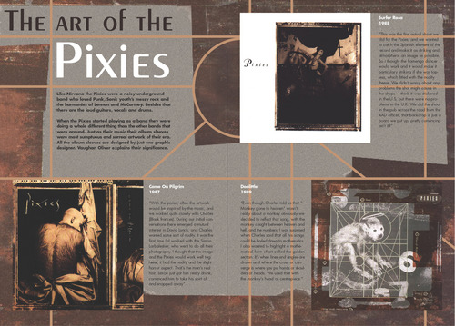  Pixies Albums