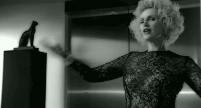  Power of Madonna--Vogue