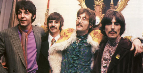  Press Launch for Sgt. Pepper's Lonely Hearts Club Band