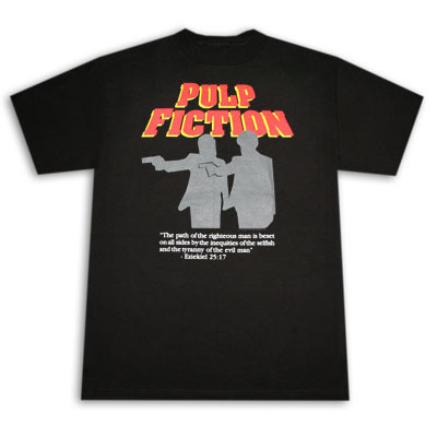  Pulp Fiction T-Shirt