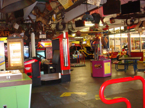  Redondo tabing-dagat Boardwalk Arcade
