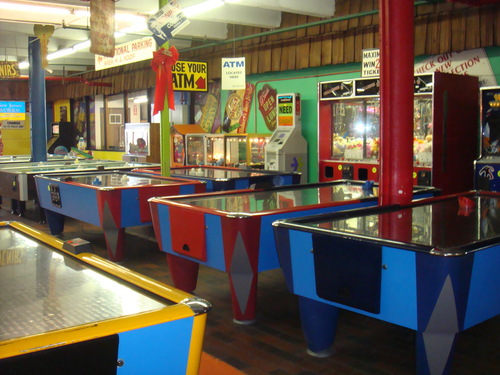  Redondo playa Boardwalk Arcade